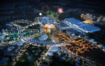 La croisière Emirats 2022 fera Escales à Dubaï pour visiter l’exposition Universelle