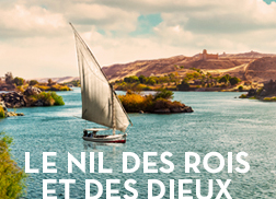 Croisière fluviale sur le Nil