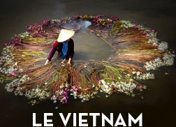 Croisière au Vietnam