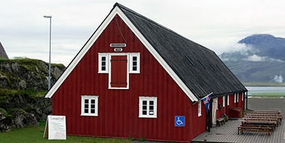 Djupivogur