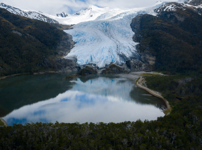 Glacier Aguila