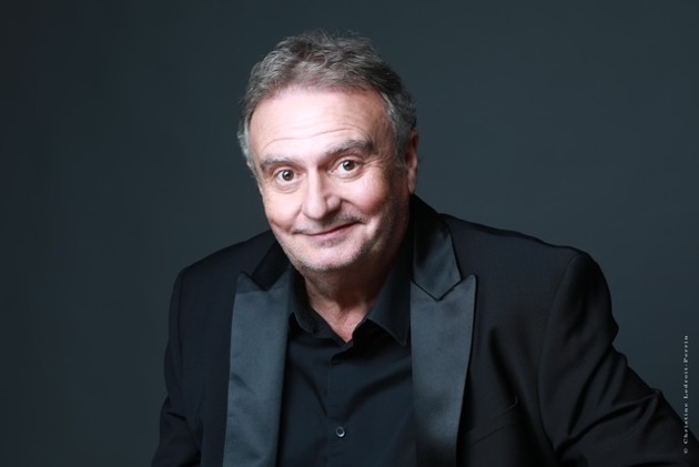 Alain Bernard