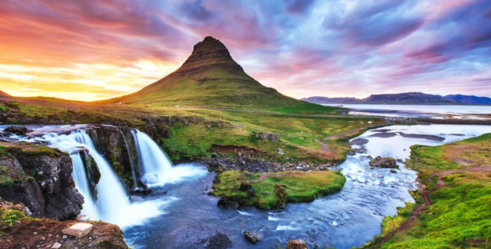 Balade islandaise
