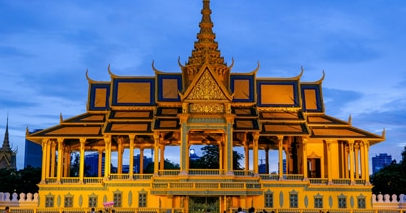 PHNOM PENH
