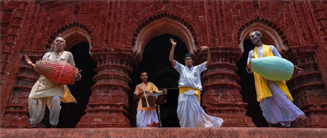 L&rsquo;Inde – Au fil du Gange sacré
