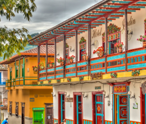 Merveilles de Colombie