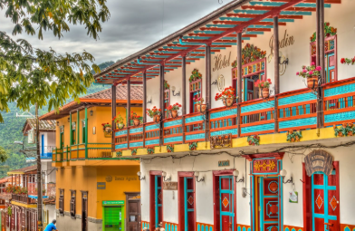 Merveilles de Colombie