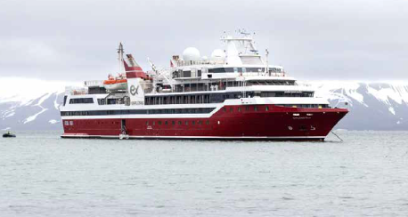 L'Heritage Discoverer