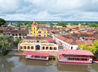 Croisière sur le fleuve Magdalena – Carthagène