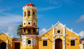 Mompox - Santa Barbara de Pinto
