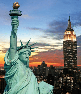 Croisière de Québec à New York