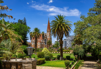 WINDHOEK